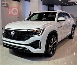 فولكسفاغن أطلس كروس سبورت